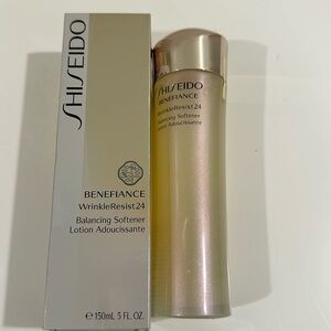 Shiseido balancing softener lotio